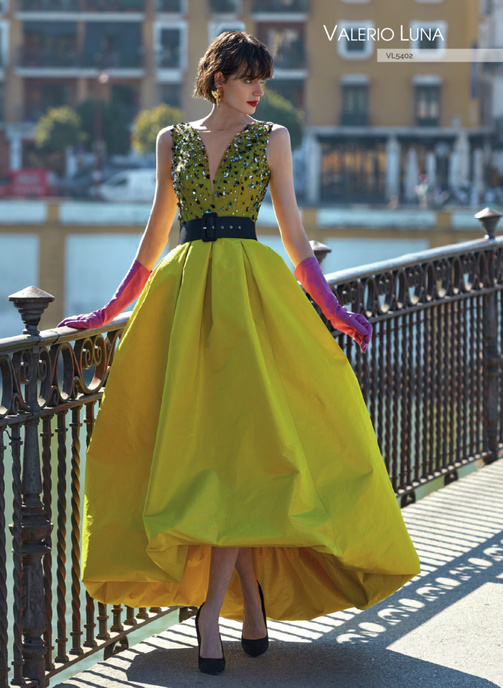 Vestidos de Fiesta para mujer - Colección 2024