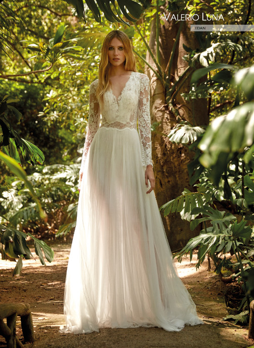 EDAN - Vestidos de novia | Valerio Luna EDAN - Vestidos de novia | Valerio Luna