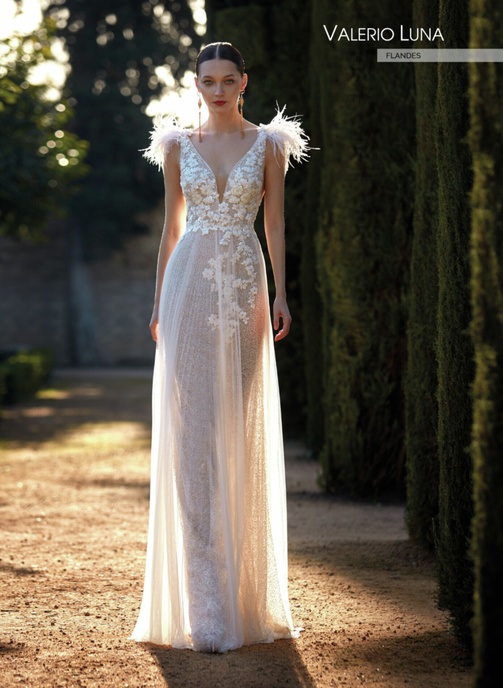 FLANDES - Vestidos de novia |