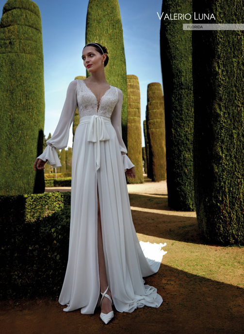 FLORIDA Vestidos de novia Valerio Luna
