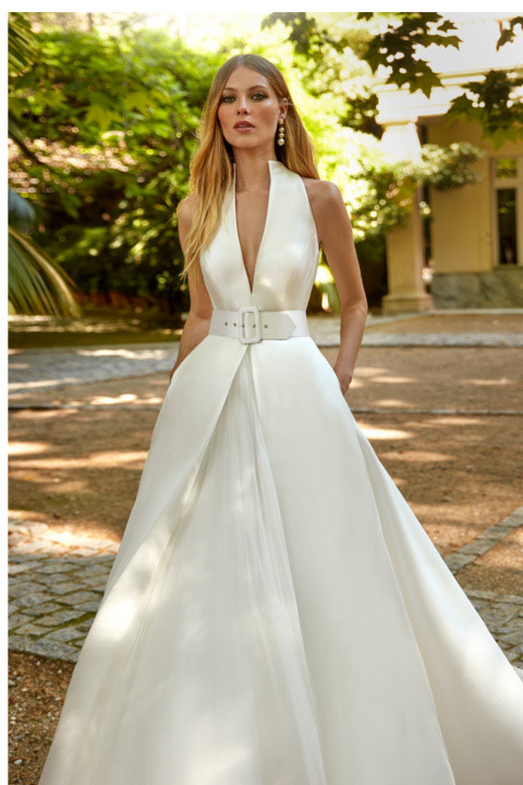 Vestidos de novia 2022 online