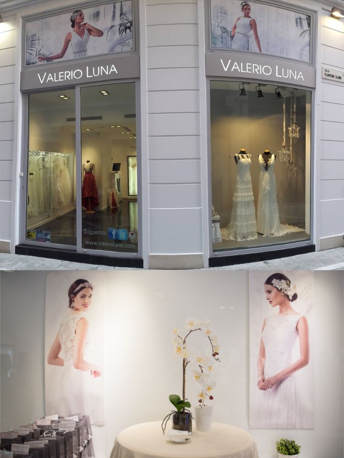 Tiendas Valerio Luna