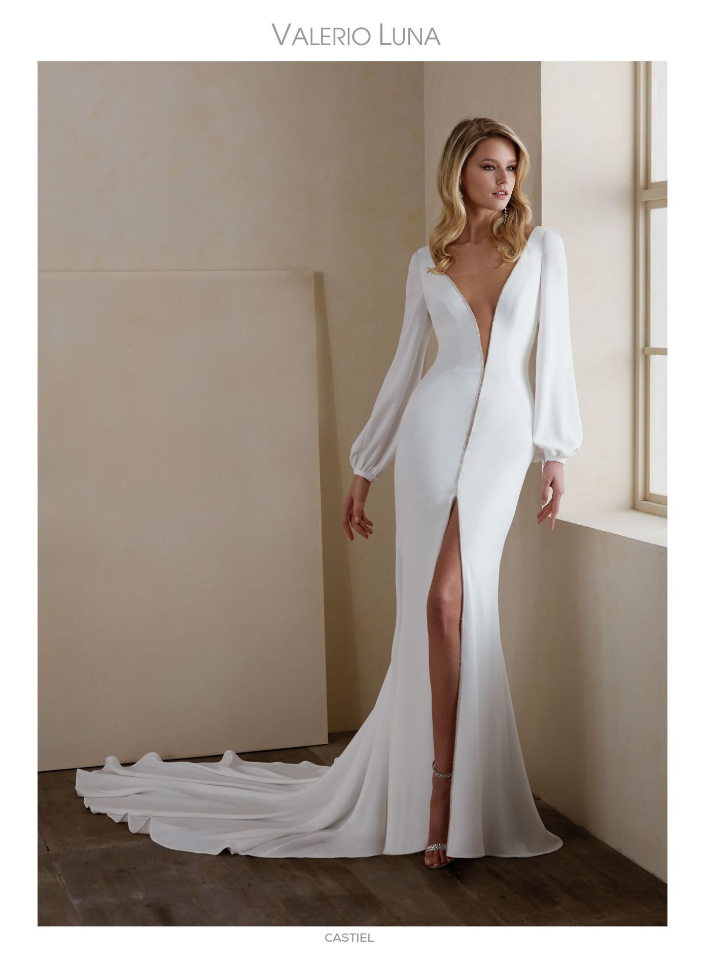 CASTIEL - Vestidos de novia | Valerio Luna CASTIEL - Vestidos de novia | Valerio Luna