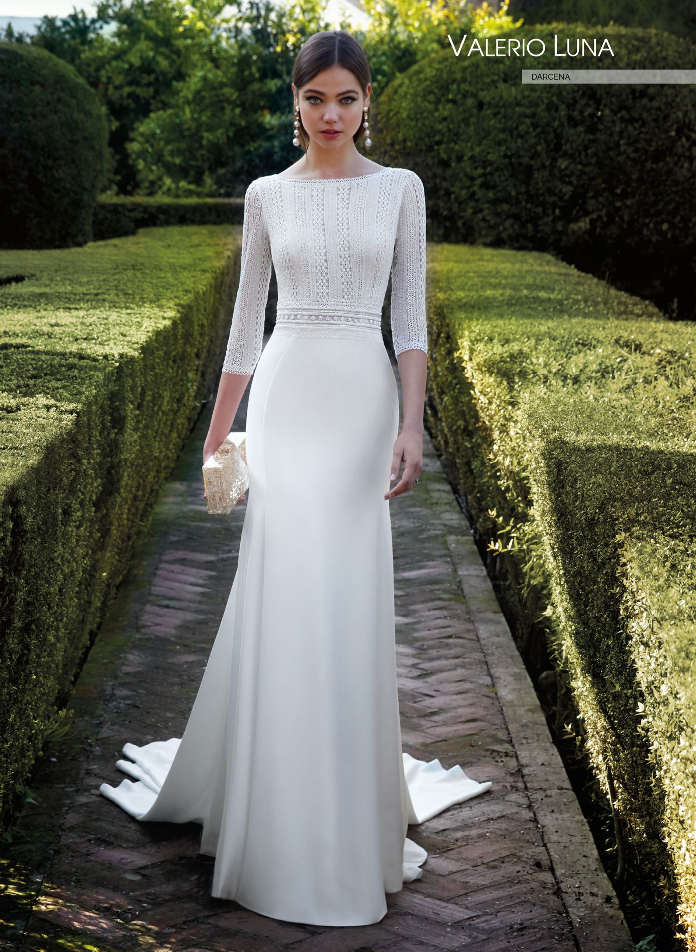DARCENA - Vestidos de | Valerio Luna