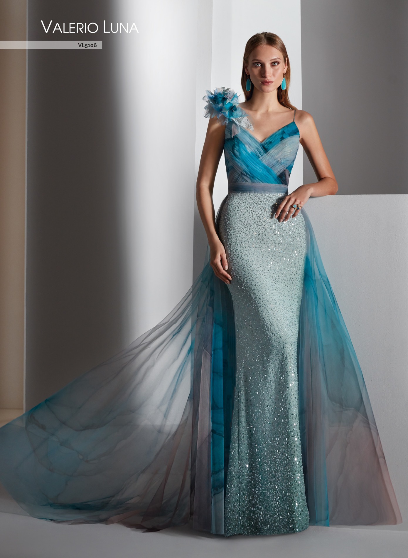 valerio luna precios vestidos fiesta