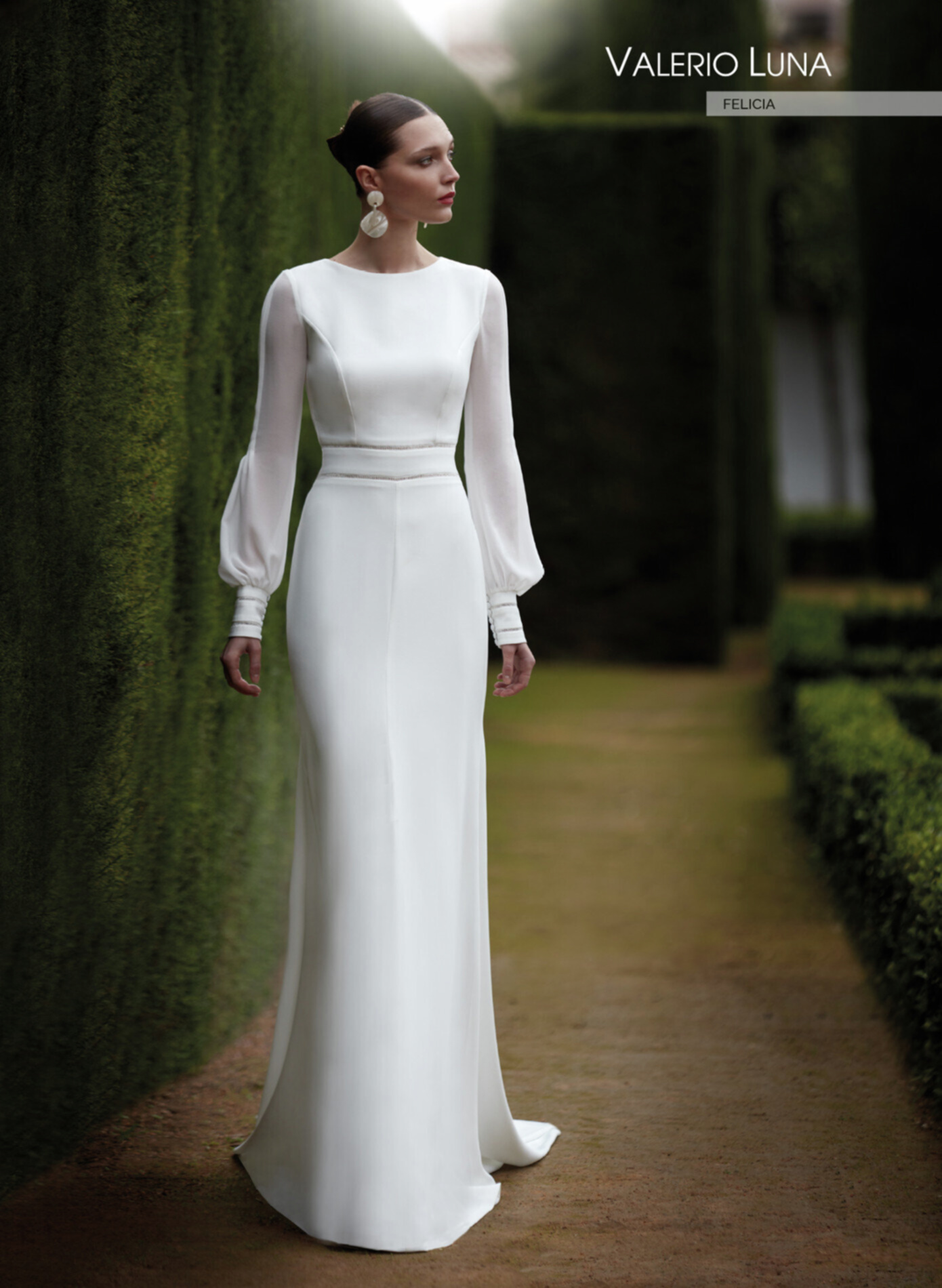 novias valerio luna
