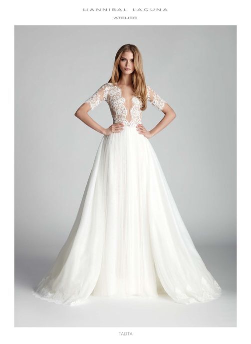 hannibal laguna novias