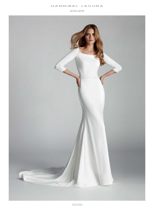 Vestidos Novia de Hannibal Laguna Atelier - Valerio