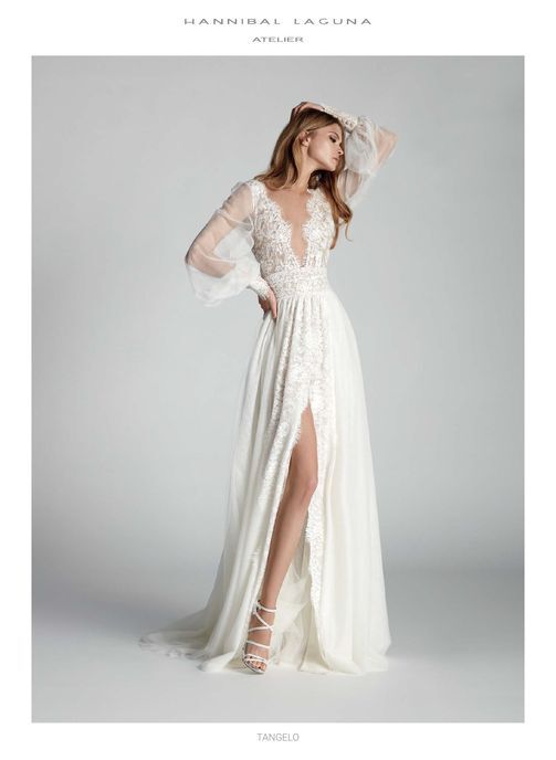 hannibal laguna novias