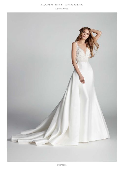 Vestidos Novia de Hannibal Laguna Atelier - Valerio