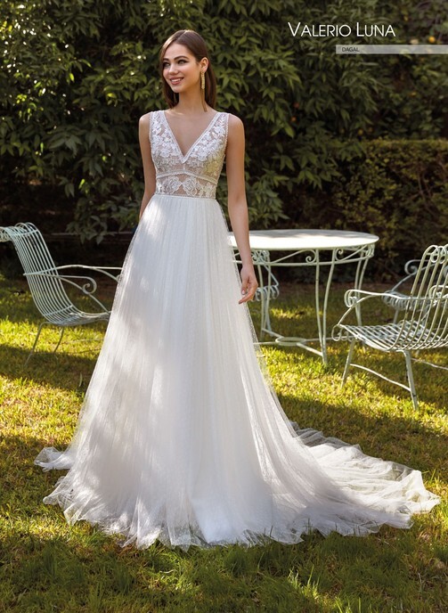 Vestidos de novia Valerio Luna