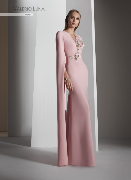 Vestidos de fiesta y madrina - Valerio Luna