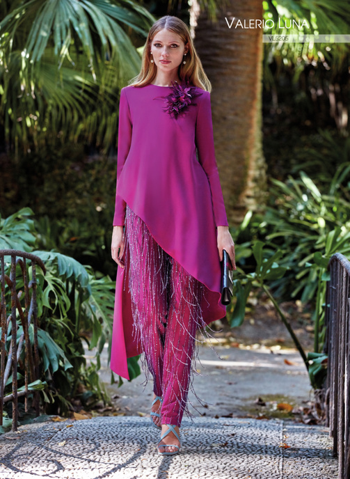 Vestidos de fiesta y madrina - Valerio