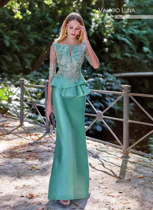 Vestidos de fiesta y madrina - Valerio