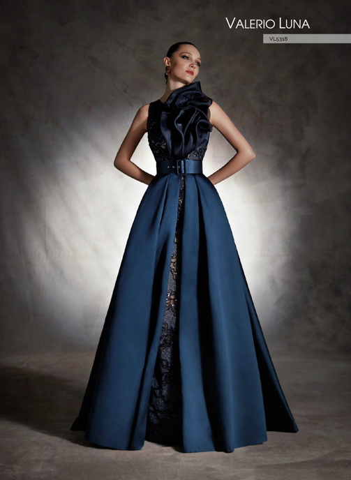 valerio luna precios vestidos fiesta
