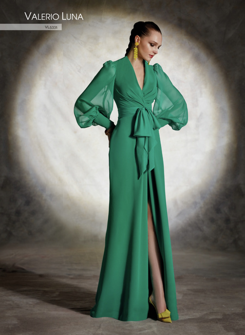 valerio luna vestidos de madrina
