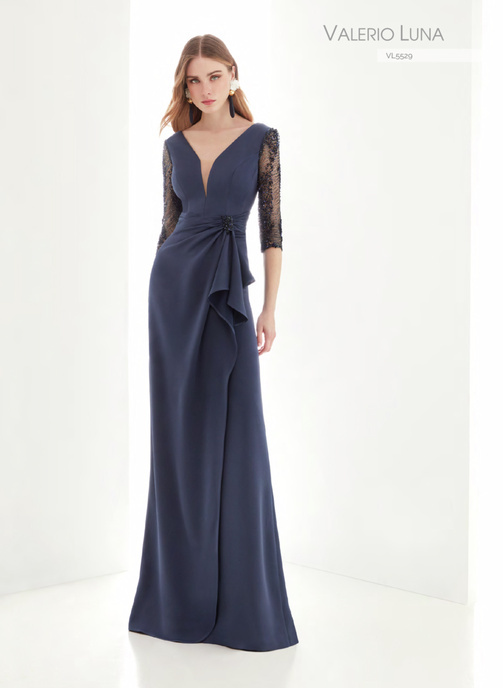 Higar Novias Vestidos De Madrina De Valerio Luna Vestidos