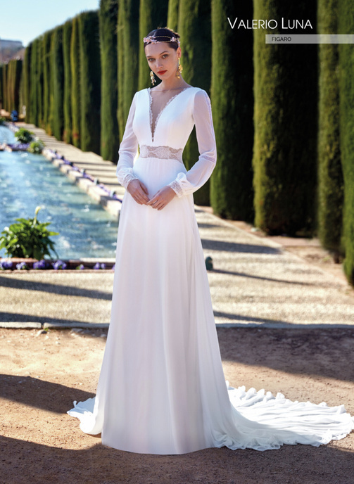 valerio luna novias