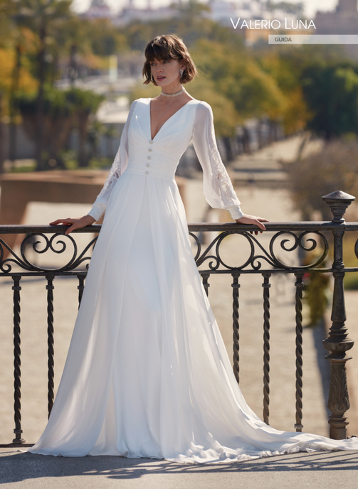 valerio luna novias